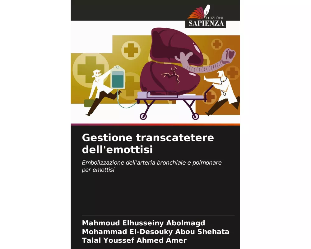 Gestione transcatetere dell'emottisi