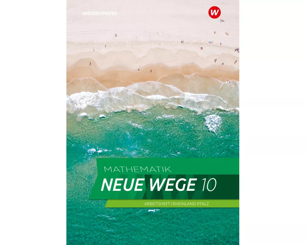 Mathematik Neue Wege SI 10. Arbeitsheft mit Lösungen. Für Rheinland-Pfalz