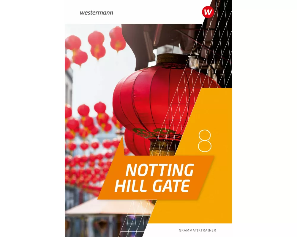 Notting Hill Gate 8. Grammatiktrainer