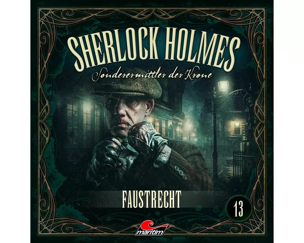 Sherlock Holmes 13: Faustrecht