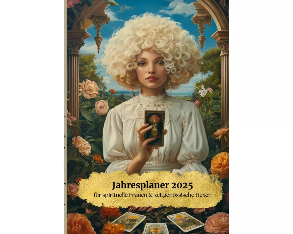 Jahresplaner 2025