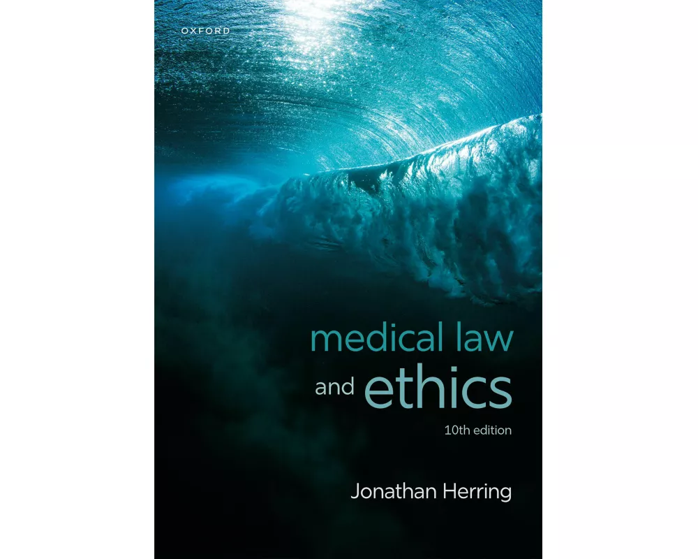 Medical Law and Ethics