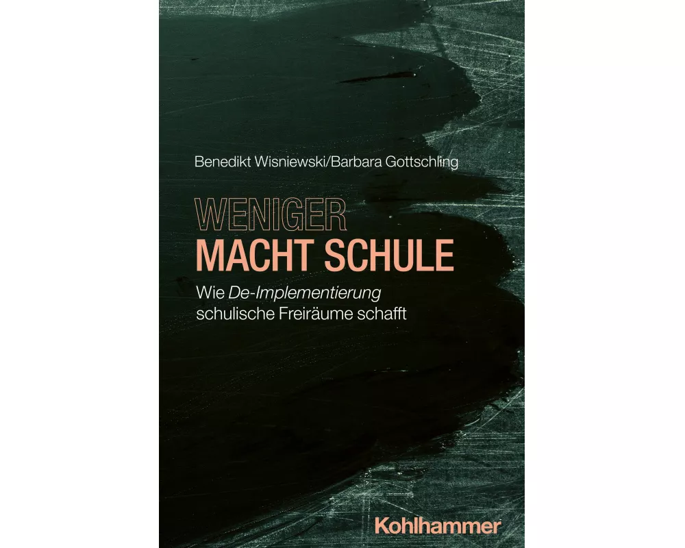 Weniger macht Schule