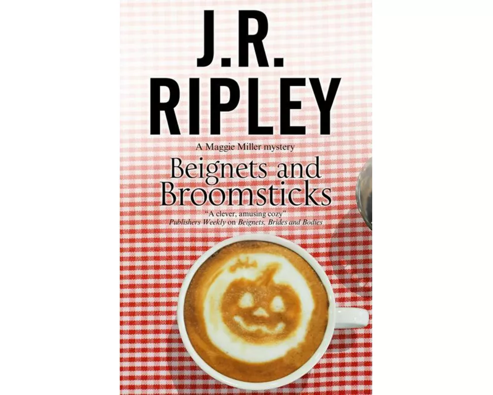 Beignets and Broomsticks