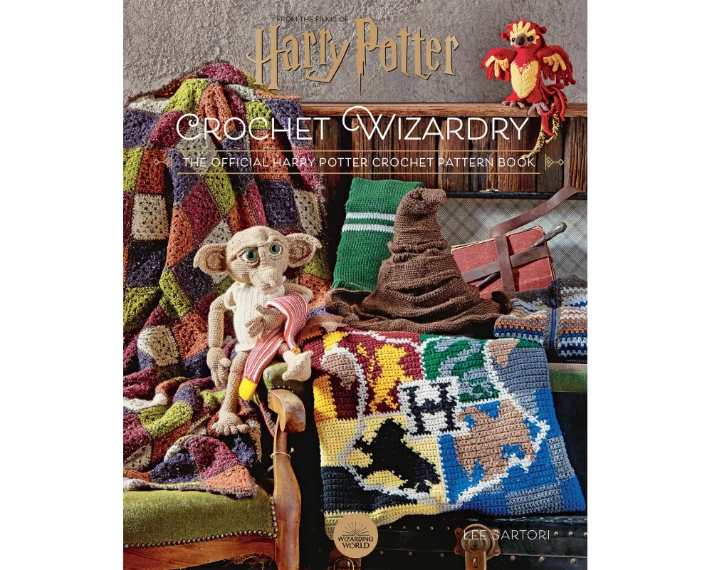 Harry Potter: Crochet Wizardry