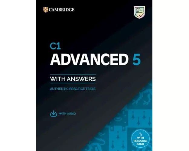 C1 Advanced 5 Student's Book with Answers with Digital Pack