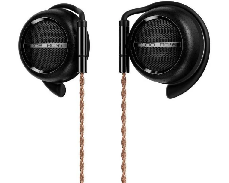 Aune Open-Ear Kopfhörer AC45 Schwarz
