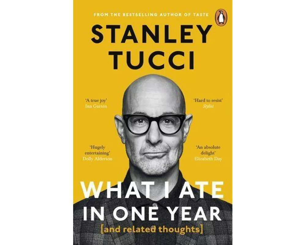 What I Ate in One Year