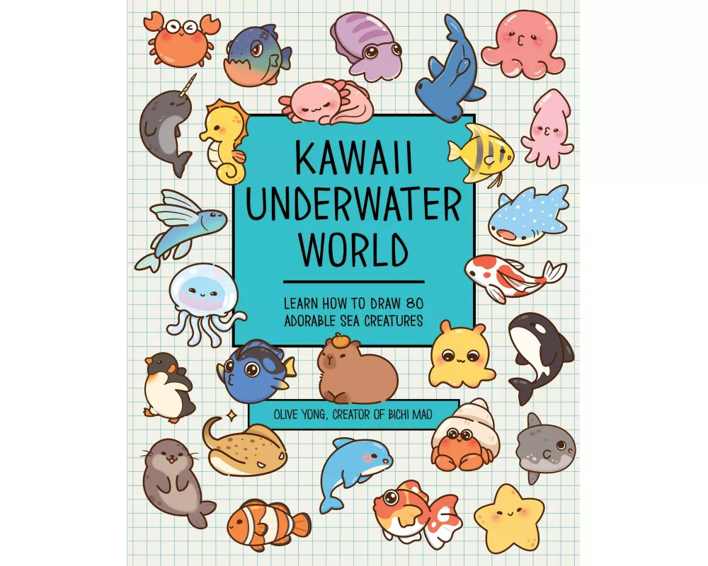 Kawaii Underwater World