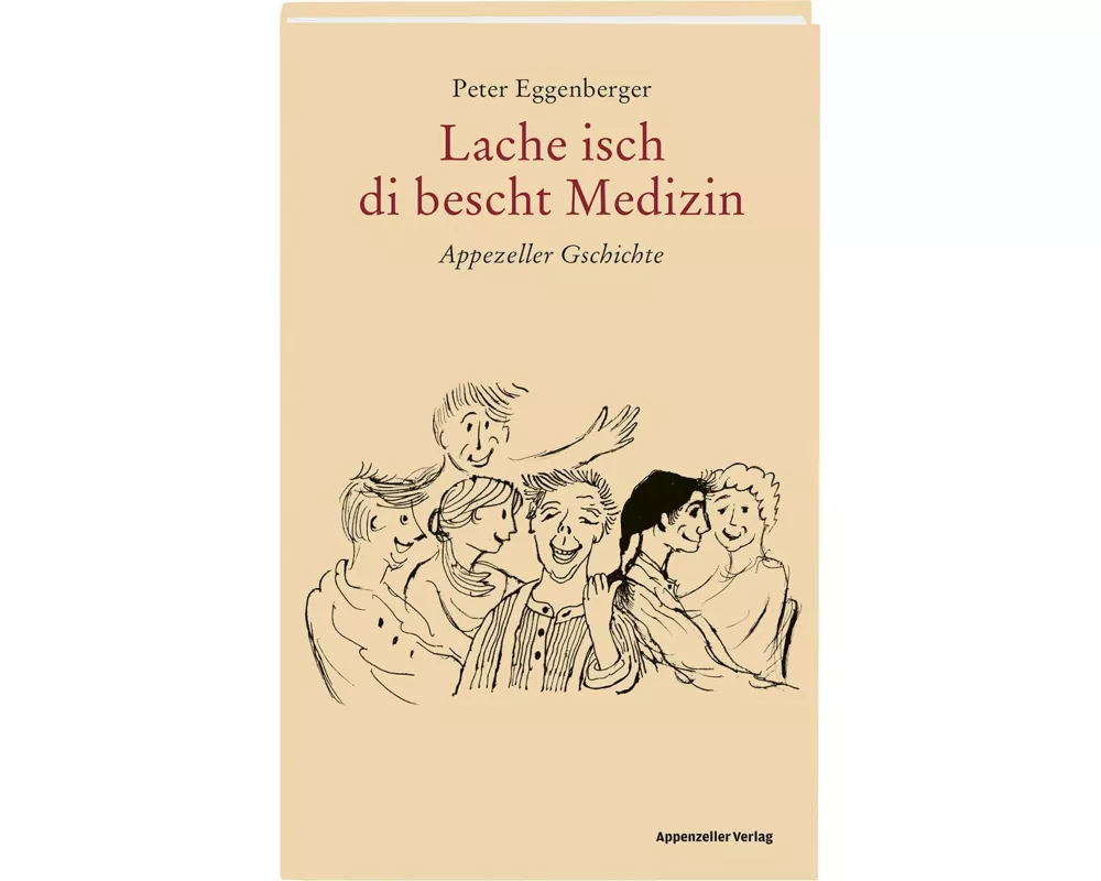 Lache isch di bescht Medizin