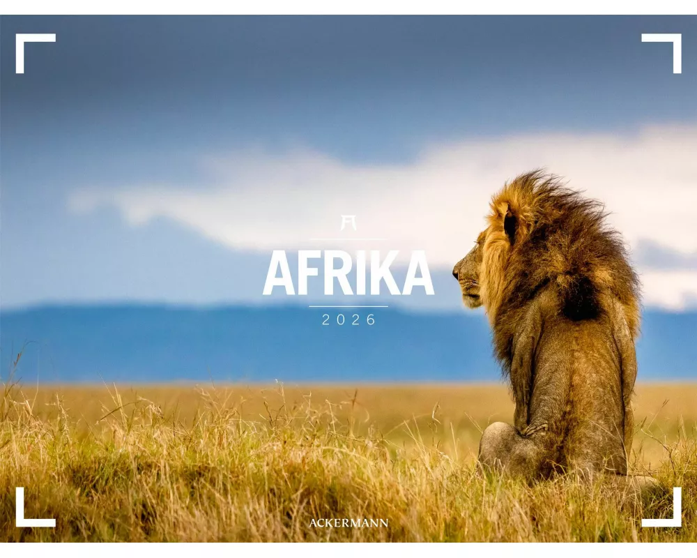Afrika Gallery Kalender 2026