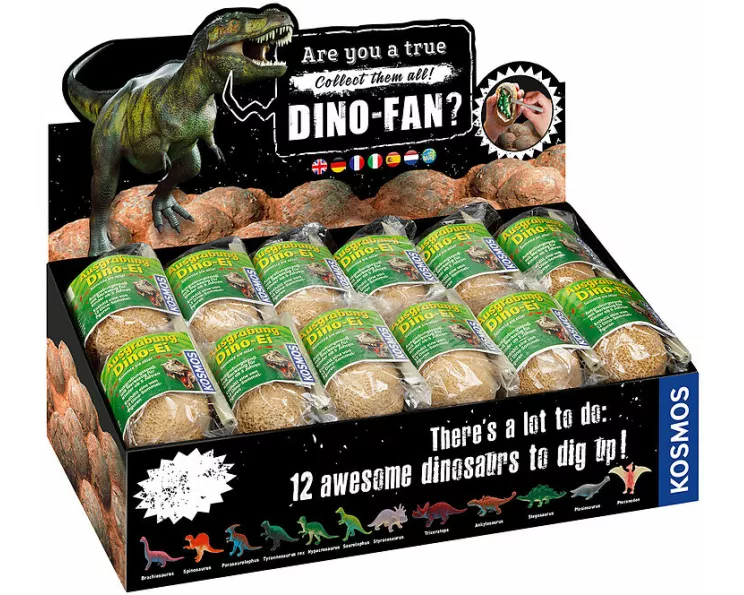 I Dig It! Dinos 24 Ex. INT