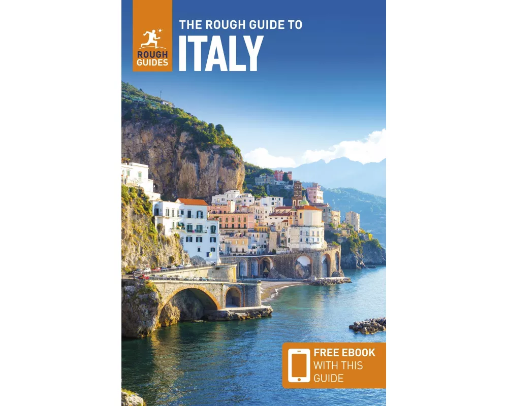 The Rough Guide to Italy: Travel Guide with eBook