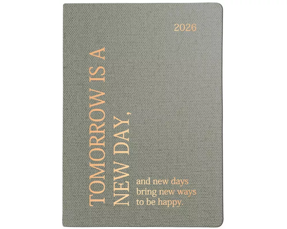 Terminplaner NatureArt 2026 Spruch