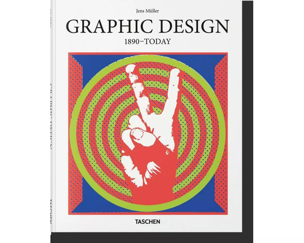 Graphic Design. 1890-Today