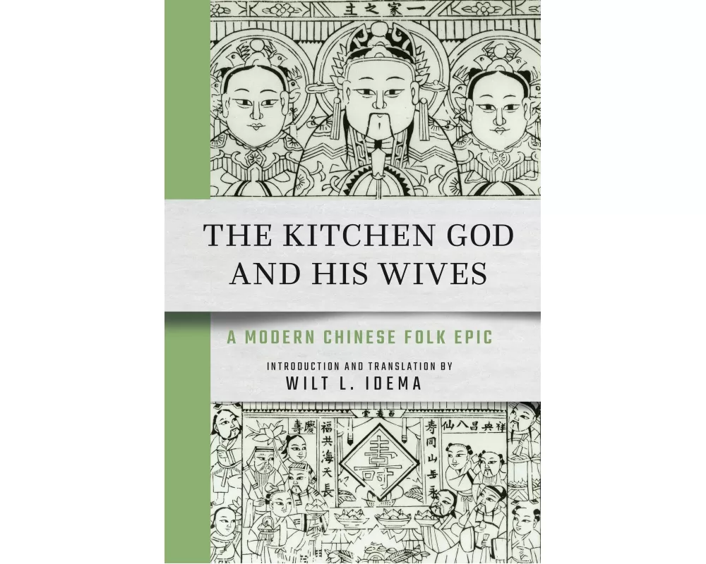 The Kitchen God and His Wives