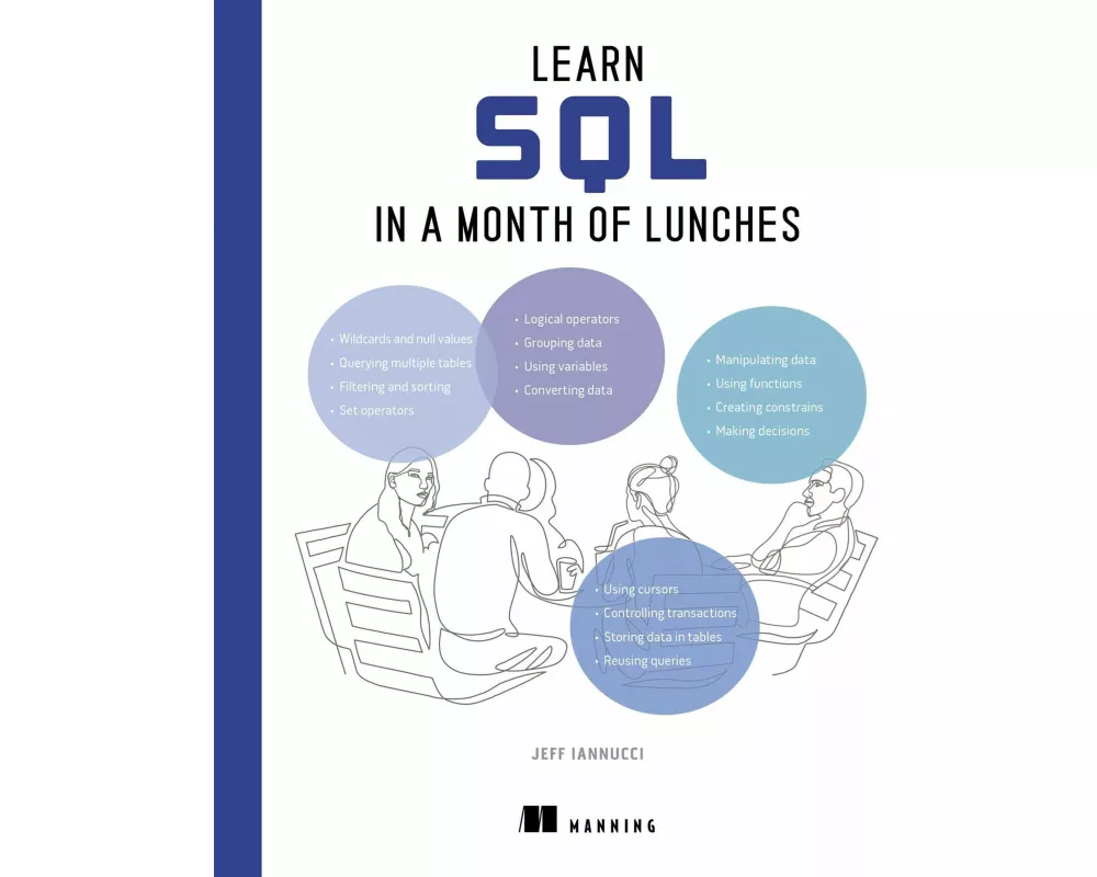 Learn SQL in a Month of Lunches