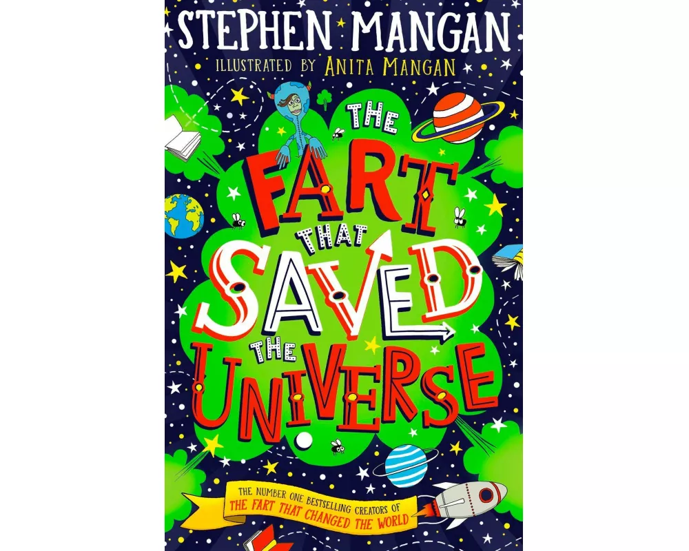 The Fart that Saved the Universe