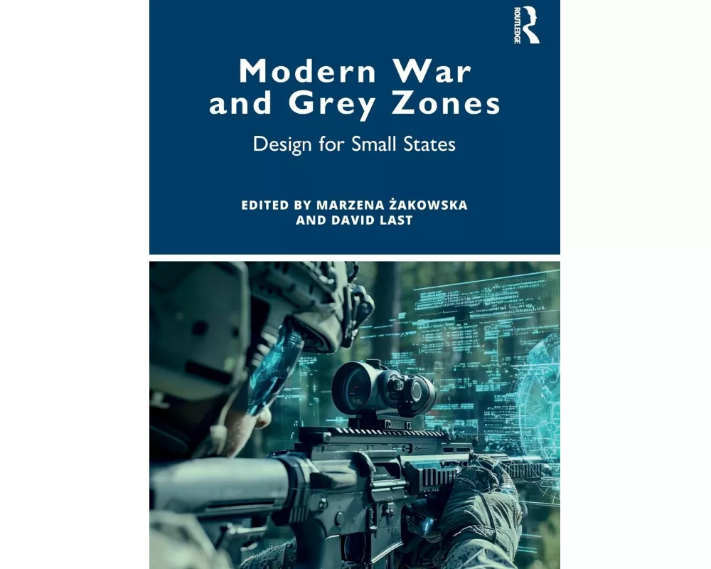 Modern War and Grey Zones