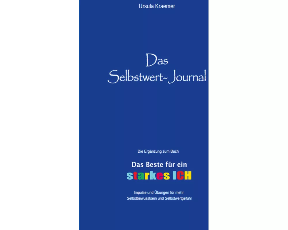 Das Selbstwert-Journal