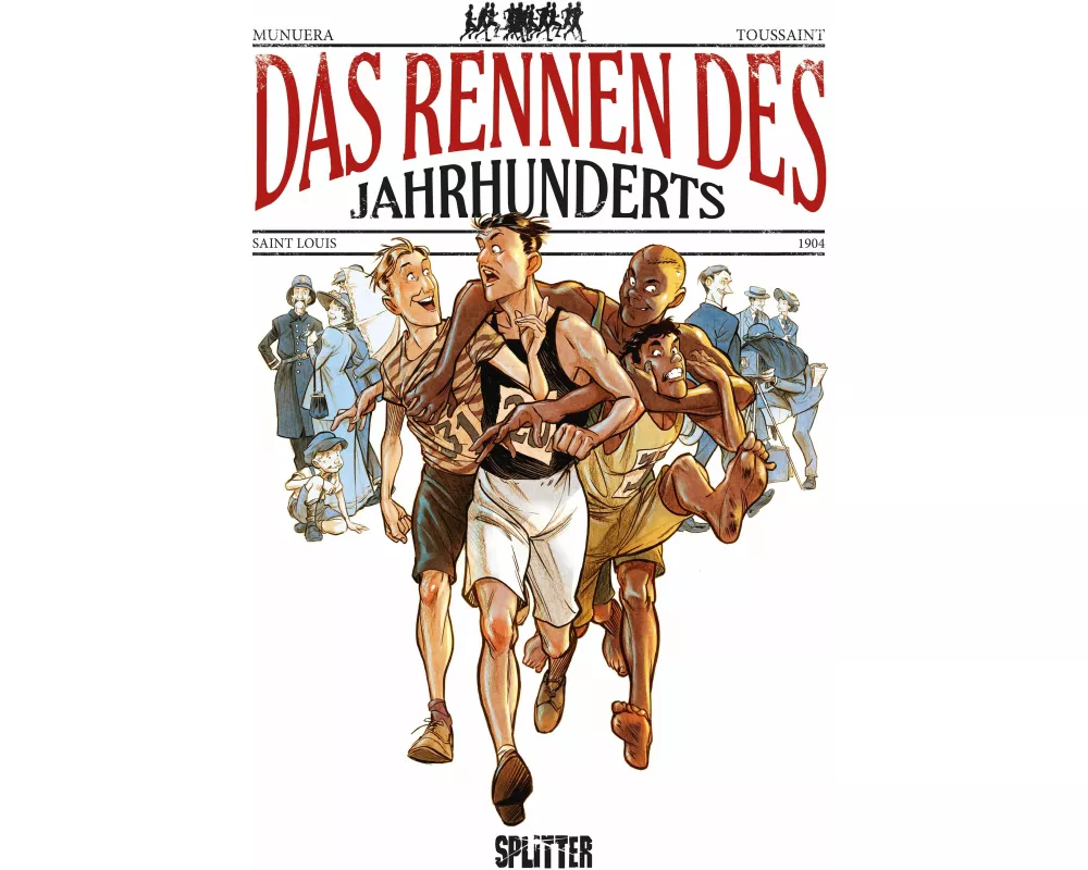 Das Rennen des Jahrhunderts
