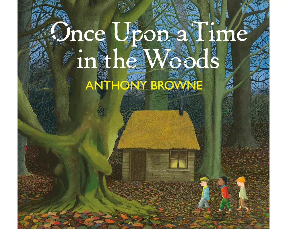 Once Upon a Time in the Woods