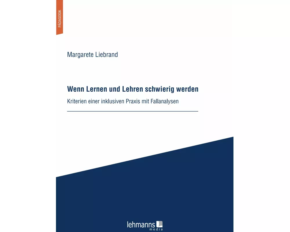 Wenn Lernen und Lehren schwierig werden
