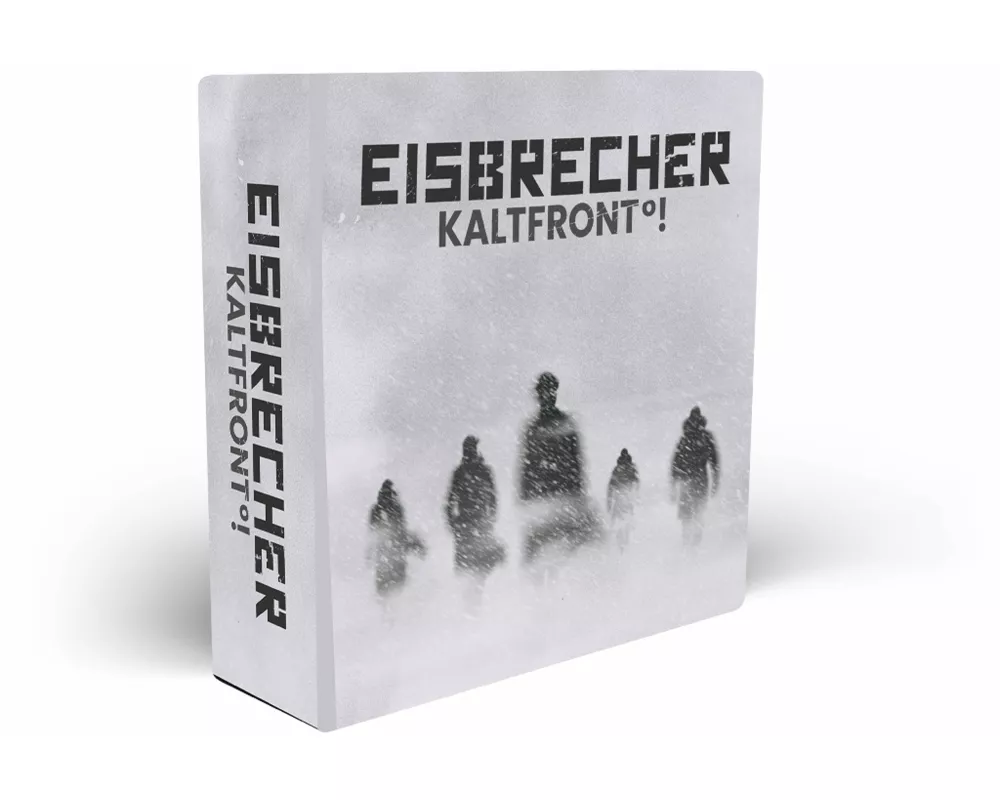 Kaltfrontø! - Fanbox