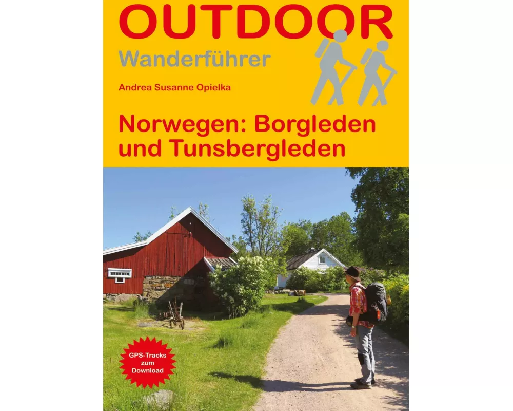 Norwegen: Borgleden und Tunsbergleden