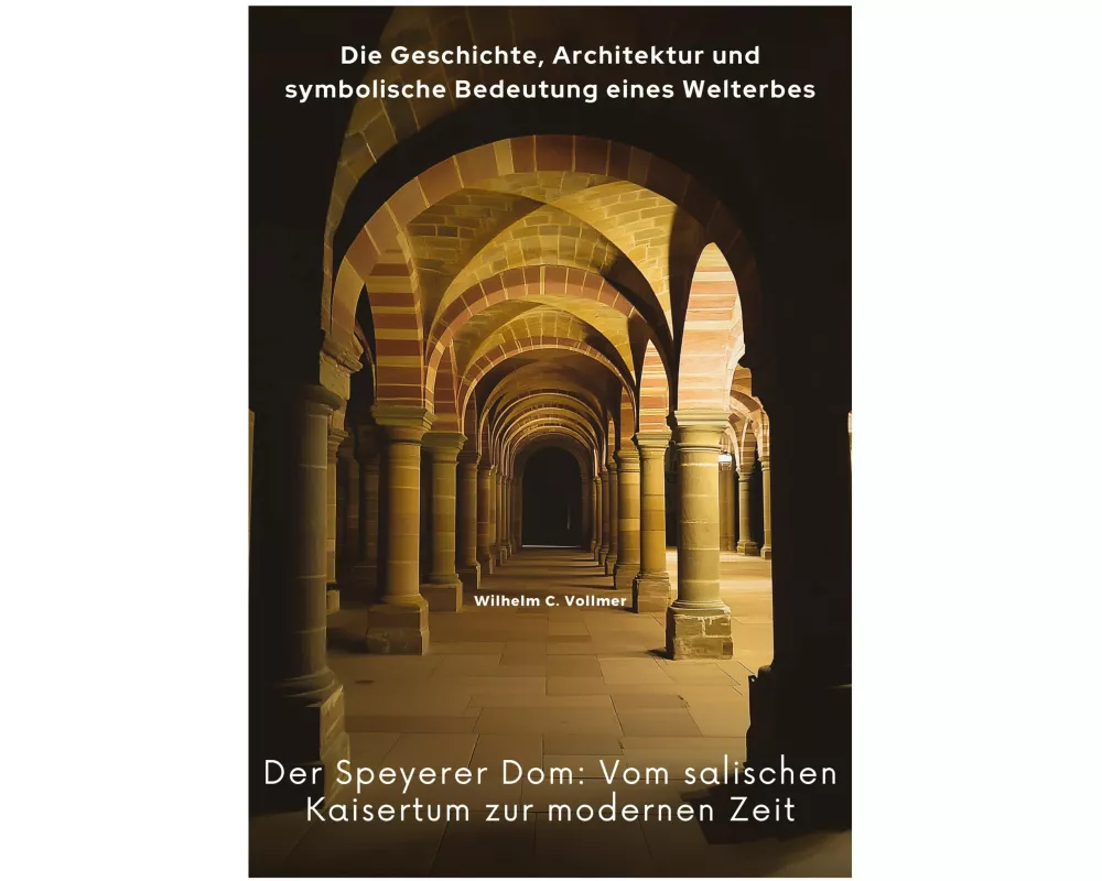 Der Speyerer Dom: Vom salischen Kaisertum zur modernen Zeit