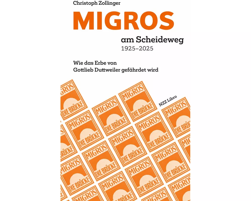 MIGROS am Scheideweg 1925–2025