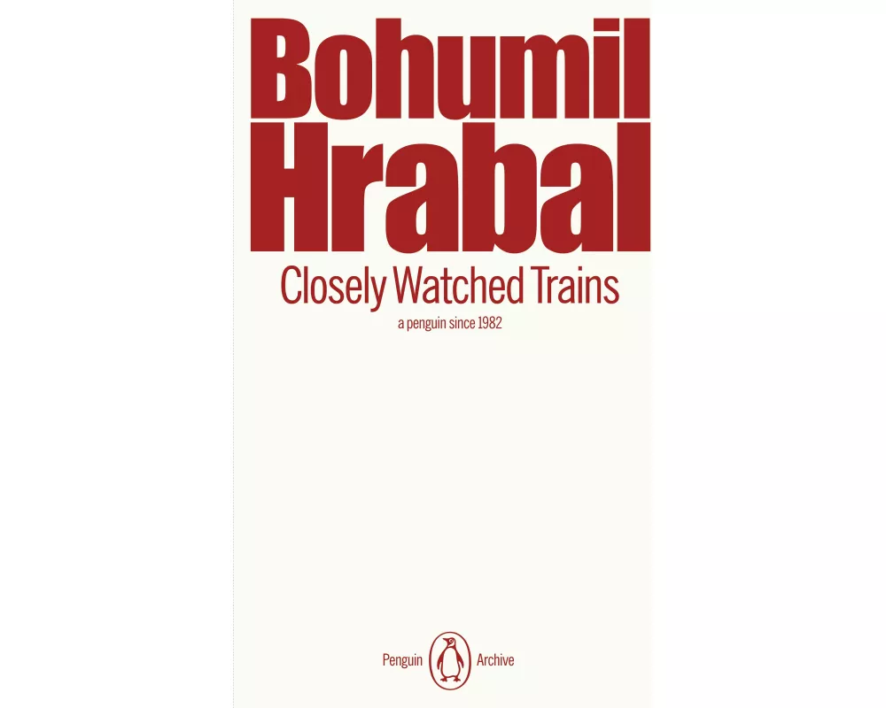 Closely Watched Trains