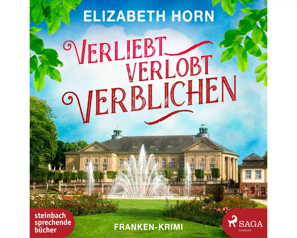 Verliebt, verlobt, verblichen