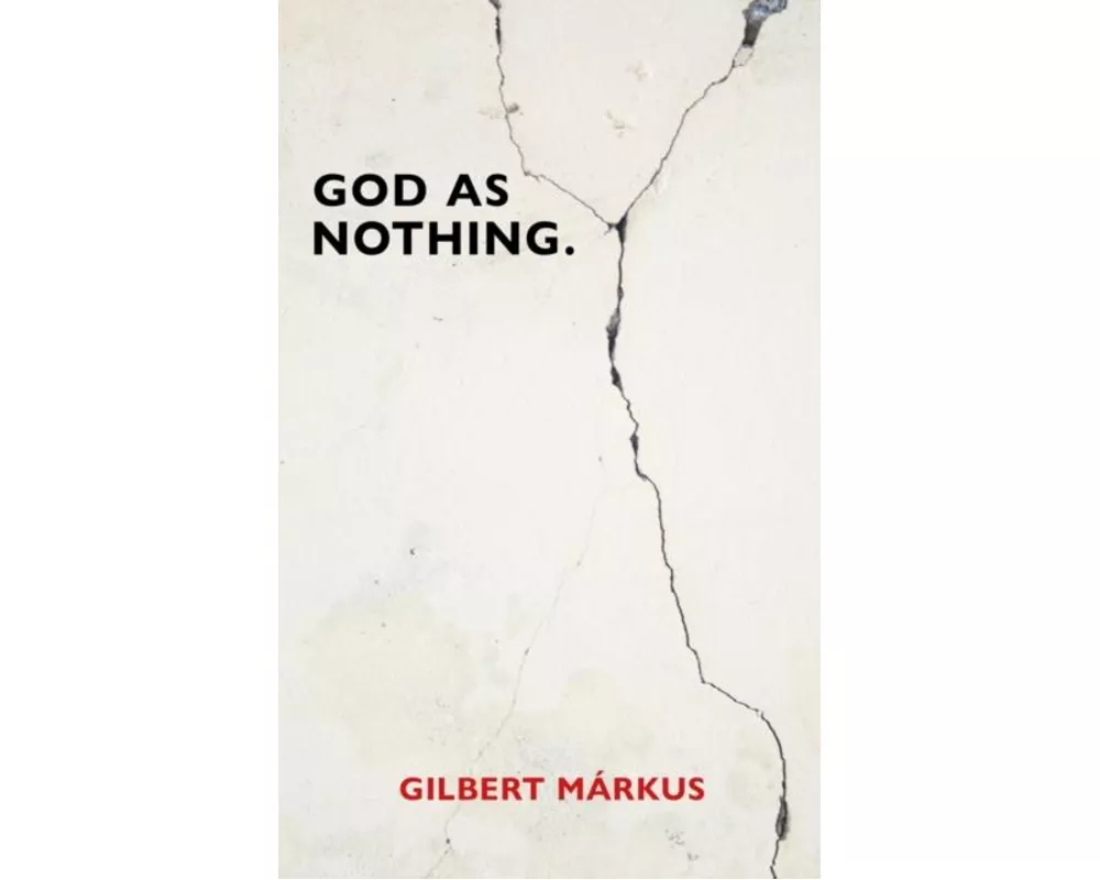 God as Nothing