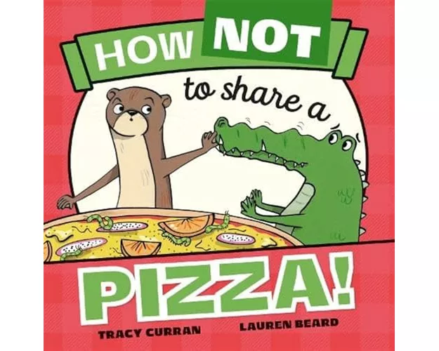 How Not to Share a Pizza!