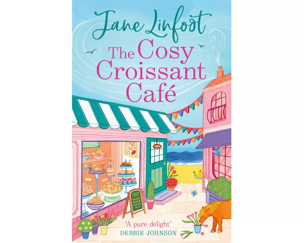The Cosy Croissant Café
