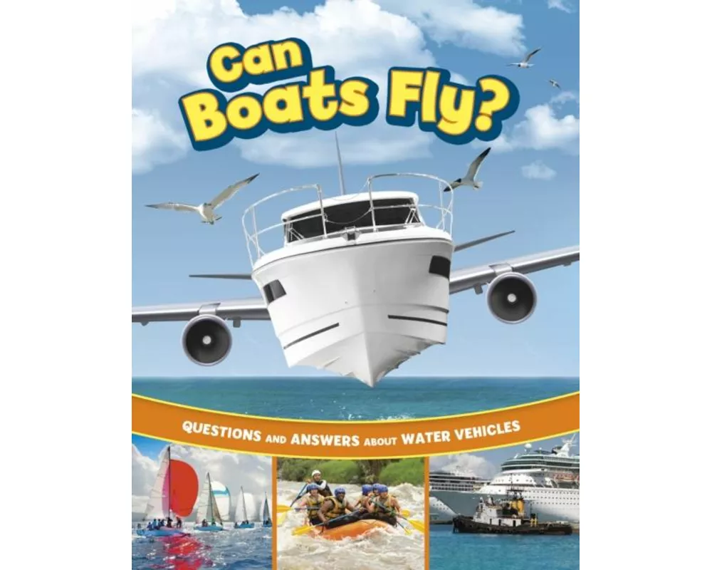 Can Boats Fly?