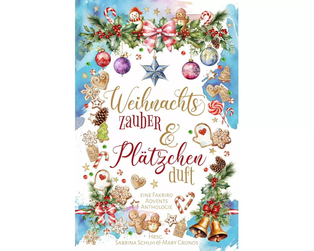 Weihnachtszauber und Plätzchenduft
