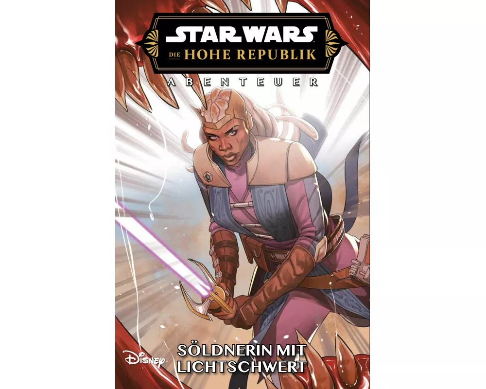 Star Wars Comics: Die Hohe Republik - Abenteuer