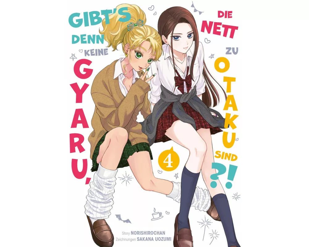 Gibt's denn keine Gyaru, die nett zu Otaku sind?! 04