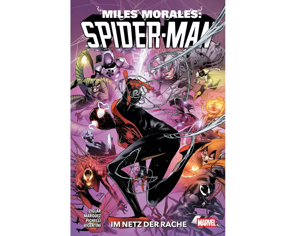 Miles Morales: Spider-Man - Neustart (2. Serie)
