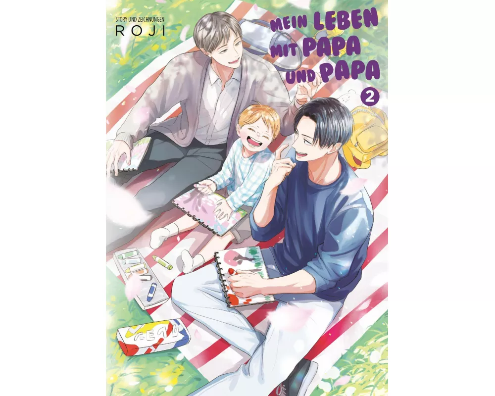 Mein Leben mit Papa und Papa 02