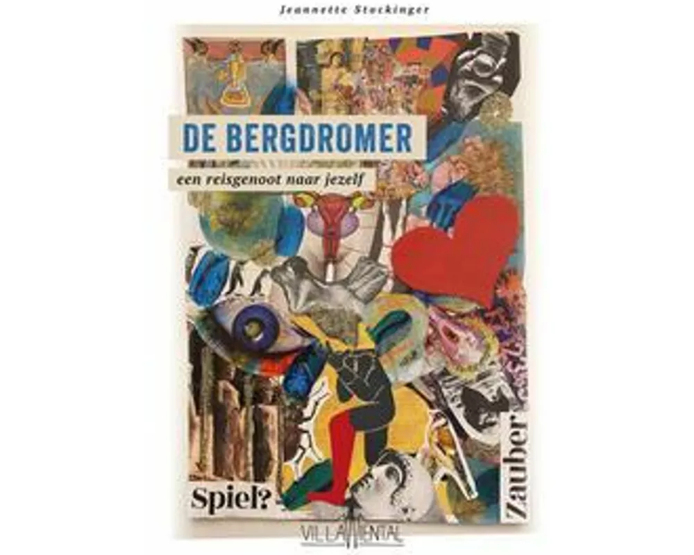 De bergdromer - een reisgenoot naar jezelf