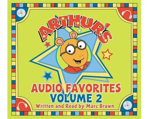 Arthur's Audio Favorites, Volume 2