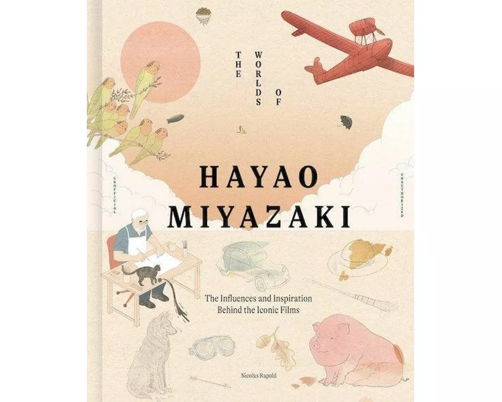 The Worlds of Hayao Miyazaki