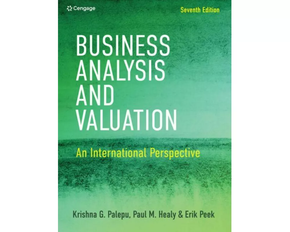 Business Analysis & Valuation