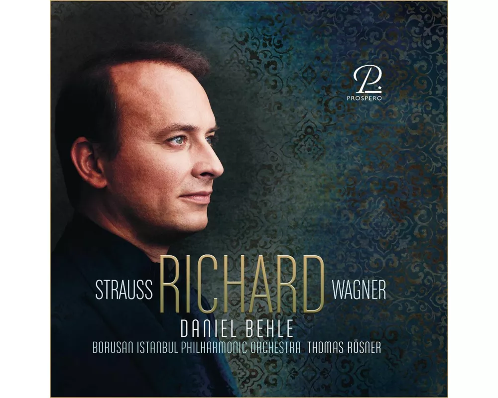 RICHARD - Lieder