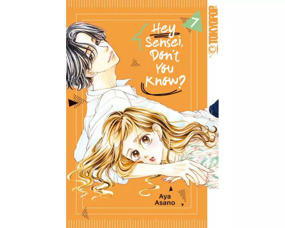 Hey Sensei, Don't You Know? 07