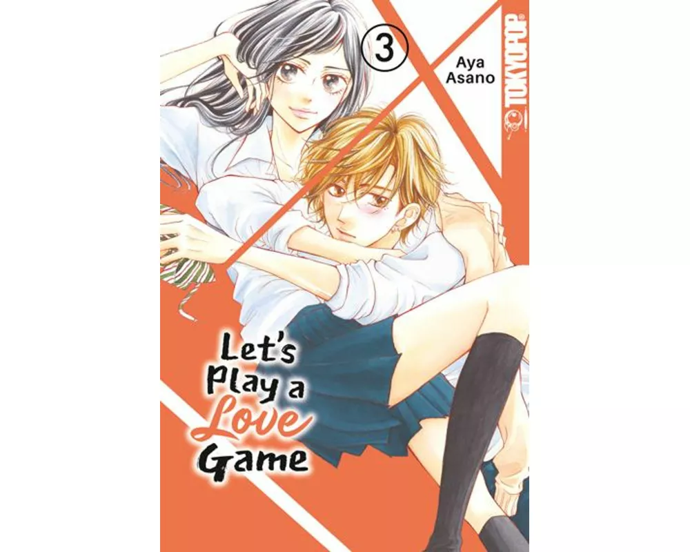 Let's Play a Love Game 03