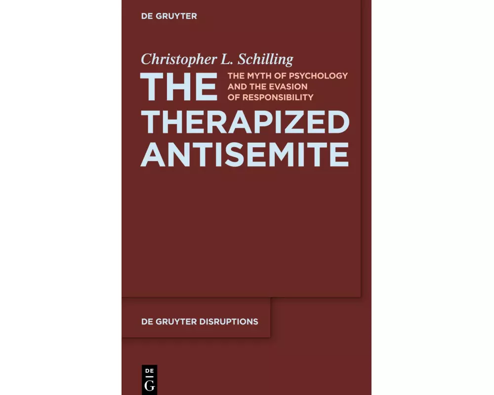 The Therapized Antisemite